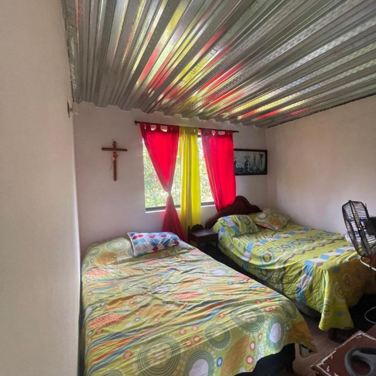 CASA FINCA San Rque Antioquia - Two-Bedroom House - 7