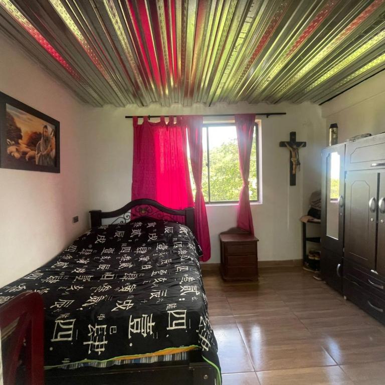 CASA FINCA San Rque Antioquia - Two-Bedroom House - 9