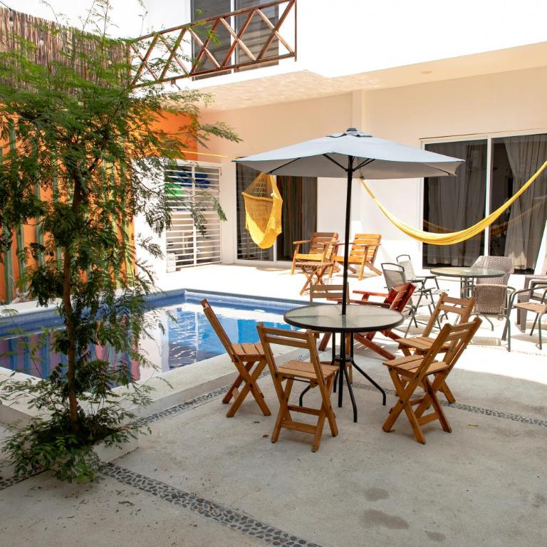 Ocean View House with 3 levels Terrace and Pool 5 min to Beach Bacocho Coral and Carrizalillo - Villa con vistas al mar - 22