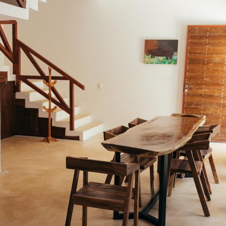 Ocean View House with 3 levels Terrace and Pool 5 min to Beach Bacocho Coral and Carrizalillo - Villa con vistas al mar - 15