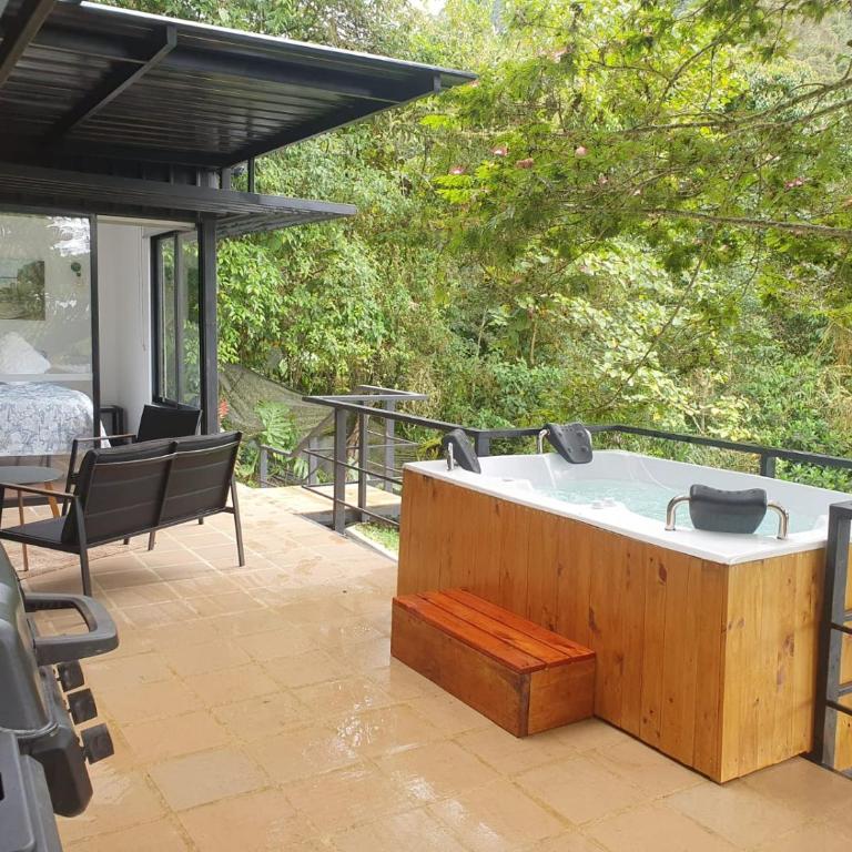 Container House Dapa - Suite - 1