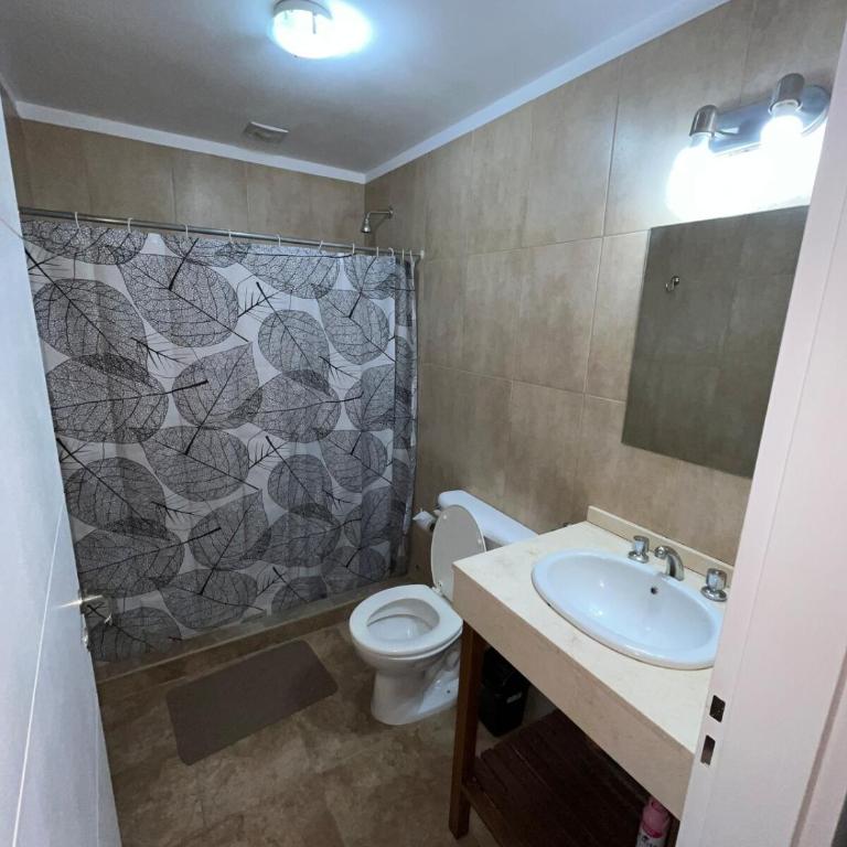 Apartamento in Monte Grande - AirPort Ezeiza - 15min EZE - One-Bedroom Apartment - 10