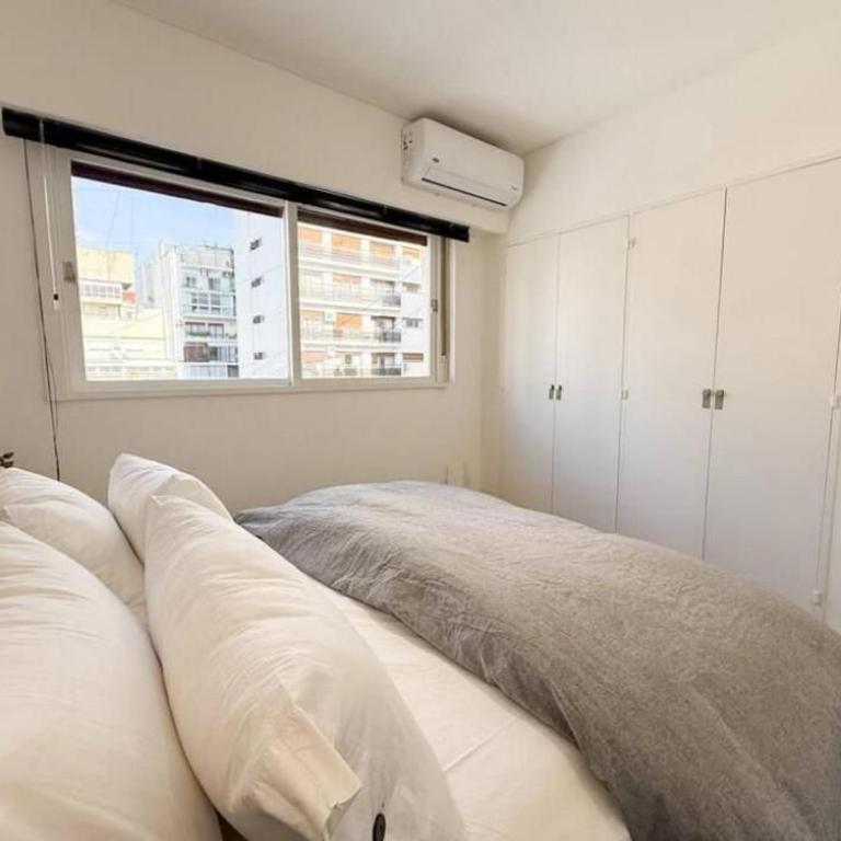 | Moderno en Av. Libertador | Seguridad 24hs | - Apartamento Superior - 5