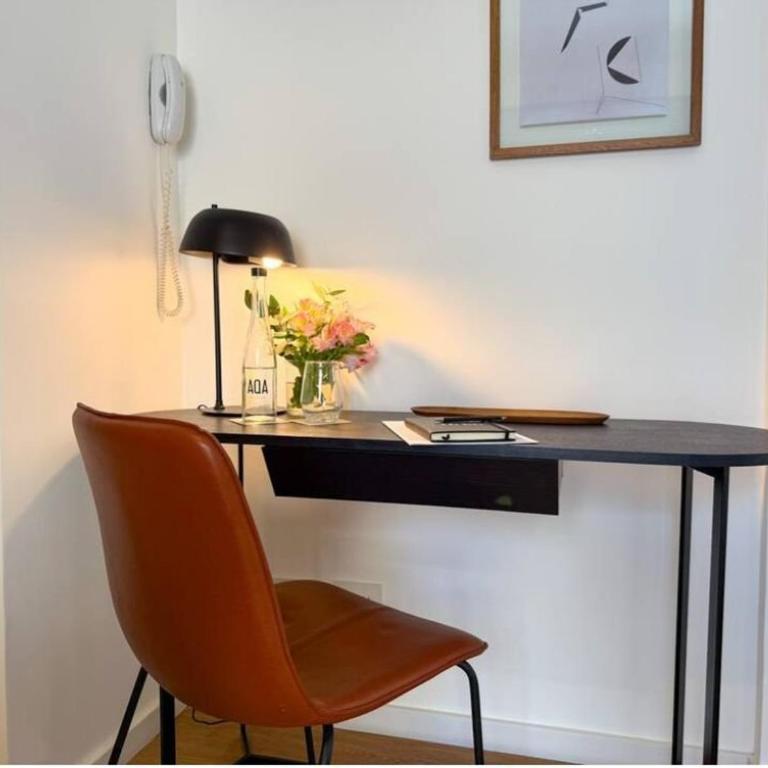 | Moderno en Av. Libertador | Seguridad 24hs | - Apartamento Superior - 9