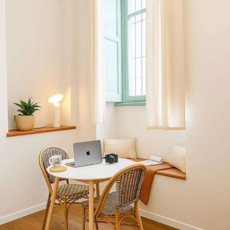 Suite 21 Eleganza e Comfort in Torino - Appartamento con 1 Camera da Letto - 4