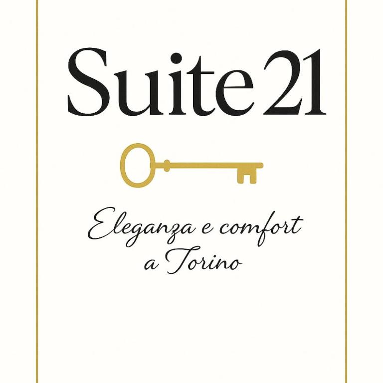 Suite 21 Eleganza e Comfort in Torino - Appartamento con 1 Camera da Letto - 6