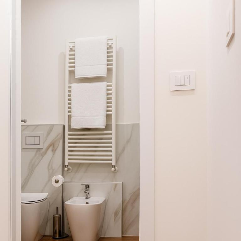 Suite 21 Eleganza e Comfort in Torino - Appartamento con 1 Camera da Letto - 8