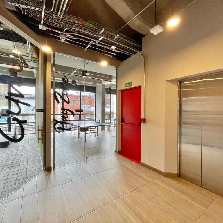 Luminous Loft Corferias I Gym & Coworking - Apartamento de 2 dormitorios - 10