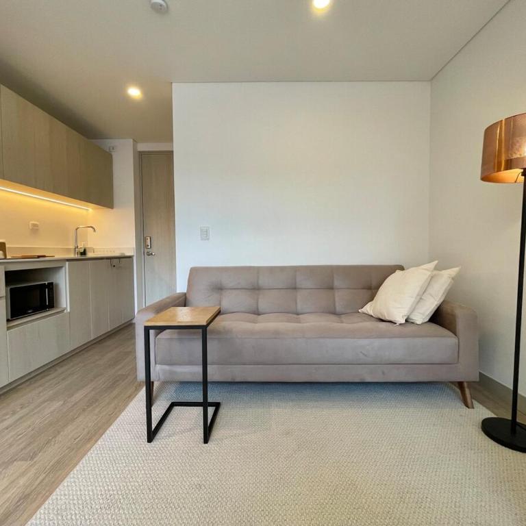 Luminous Loft Corferias I Gym & Coworking - Apartamento de 2 dormitorios - 21