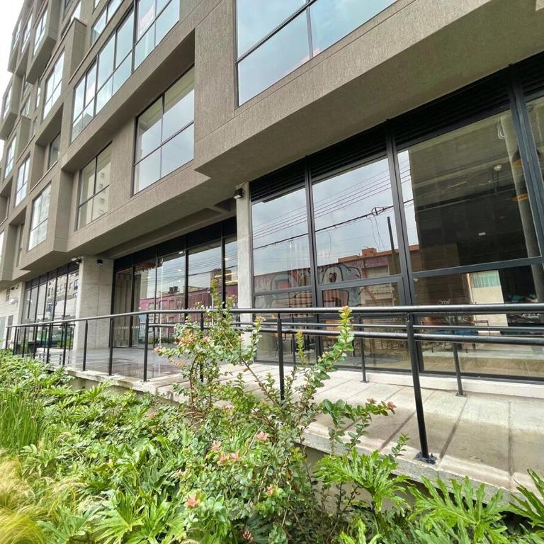 Luminous Loft Corferias I Gym & Coworking - Apartamento de 2 dormitorios - 26