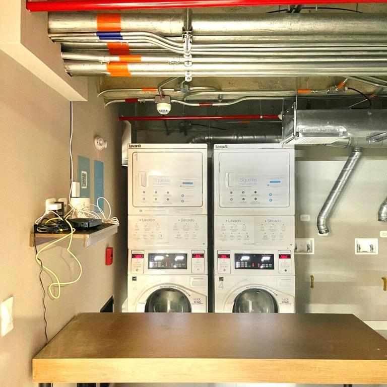 Luminous Loft Corferias I Gym & Coworking - Apartamento de 2 dormitorios - 28