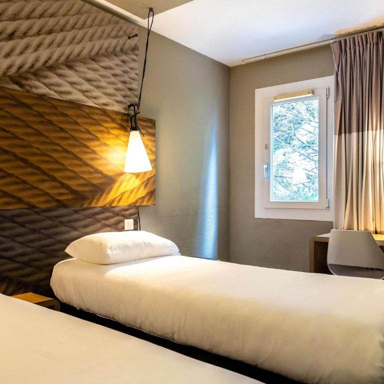ibis Carcassonne Est la Cité - Chambre Lits Jumeaux Standard - 5