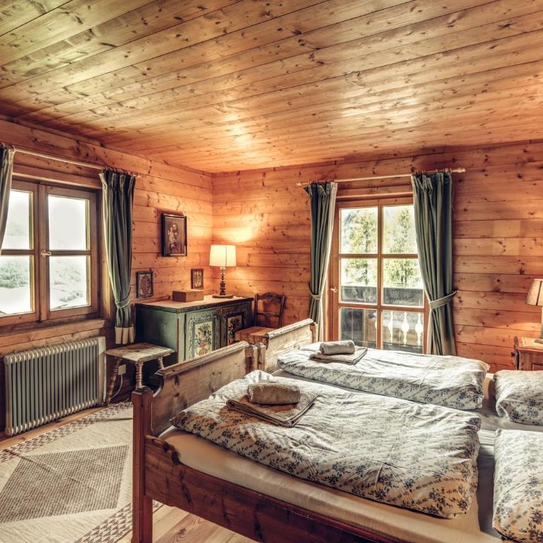 Bergidyll Heiligenblut am Glockner - Haus mit 3 Schlafzimmern - 40