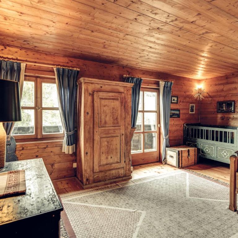 Bergidyll Heiligenblut am Glockner - Haus mit 3 Schlafzimmern - 56