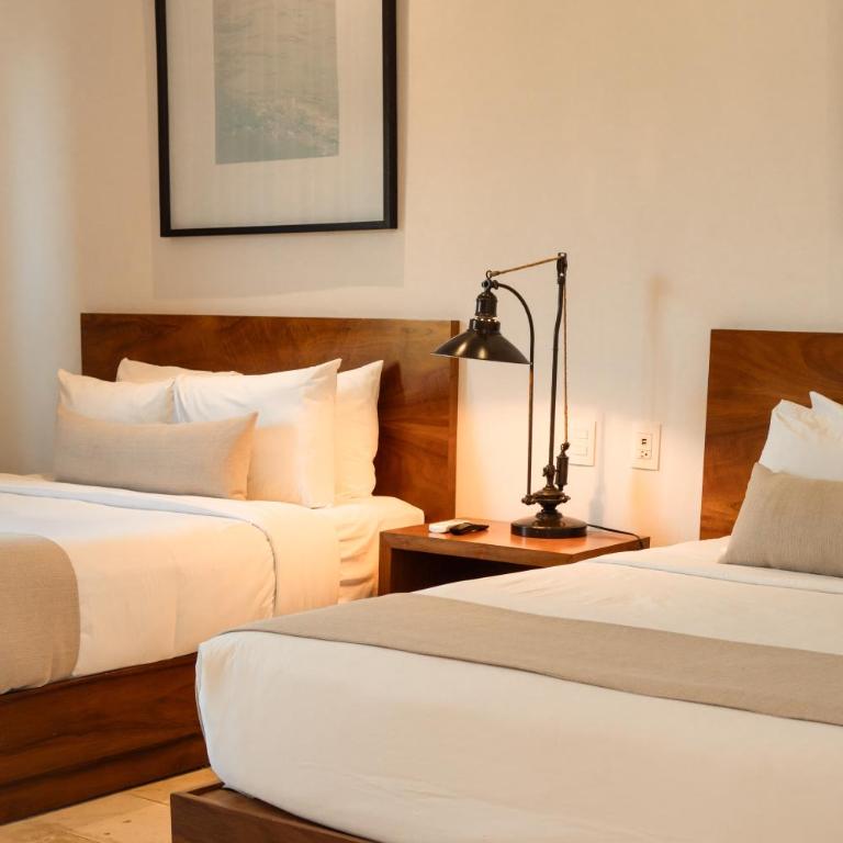 The Strabon Tulum - Queen Room with Two Queen Beds - 7