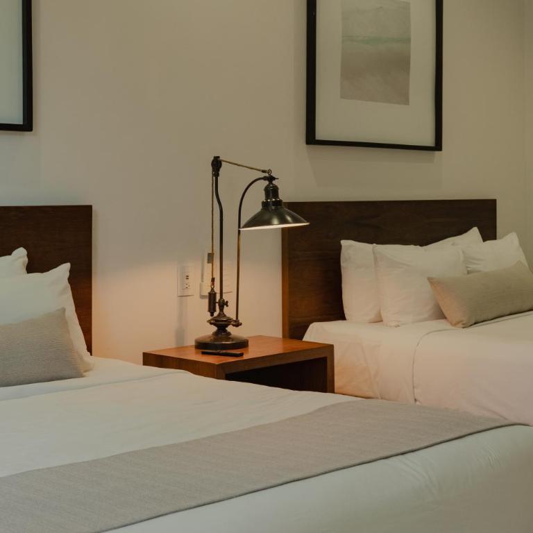 The Strabon Tulum - Queen Room with Two Queen Beds - 8