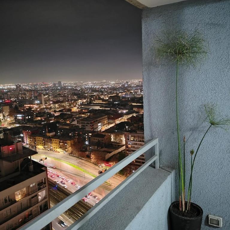 Loft, Departamento céntrico, con vista panoramica - Two-Bedroom Apartment - 4