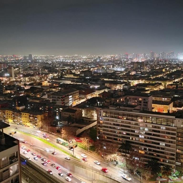 Loft, Departamento céntrico, con vista panoramica - Two-Bedroom Apartment - 17