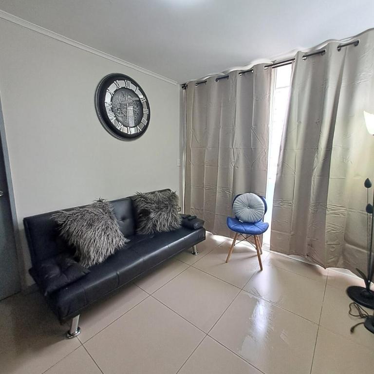 Loft, Departamento céntrico, con vista panoramica - Two-Bedroom Apartment - 18