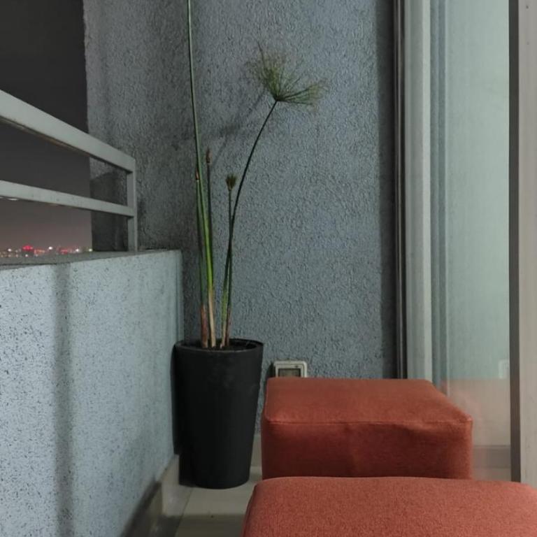 Loft, Departamento céntrico, con vista panoramica - Two-Bedroom Apartment - 19