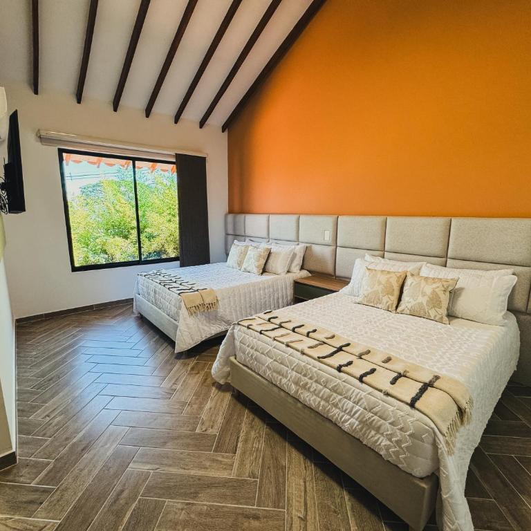 Antara Resort - Habitación Doble Estándar - 2