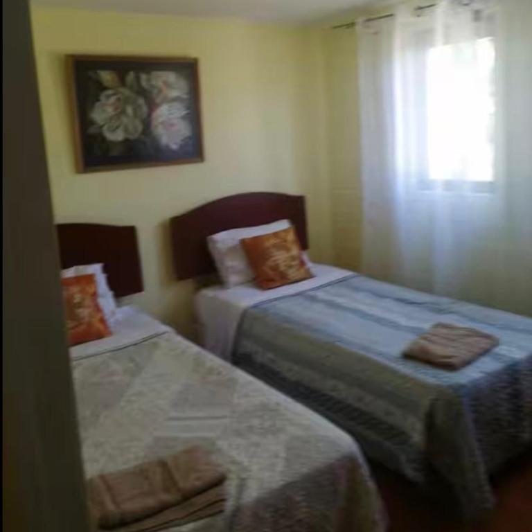 Departamento Brisas del Sur Rancagua - Two-Bedroom Apartment - 3
