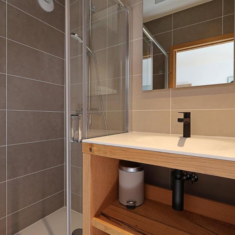 Blanchets, Terrasse et confort 4 étoiles - Appartement avec Terrasse - 11