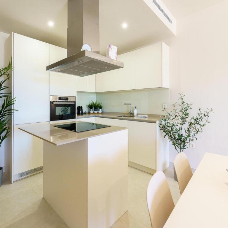 Modern apartment in Mijas Costa - Casa Vacacional de 3 dormitorios - 3