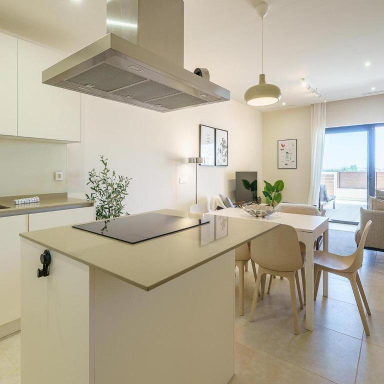 Modern apartment in Mijas Costa - Casa Vacacional de 3 dormitorios - 15