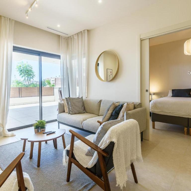 Modern apartment in Mijas Costa - Casa Vacacional de 3 dormitorios - 2