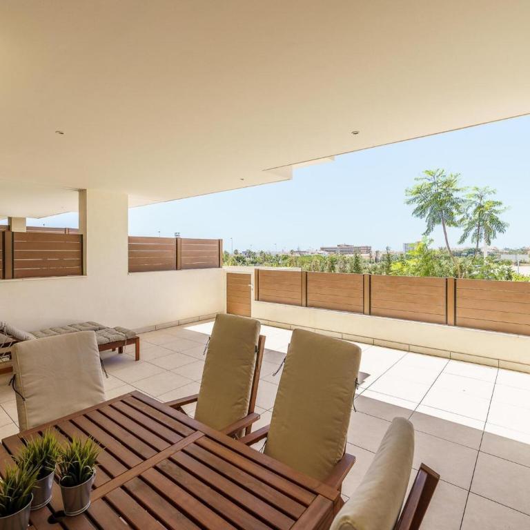 Modern apartment in Mijas Costa - Casa Vacacional de 3 dormitorios - 28