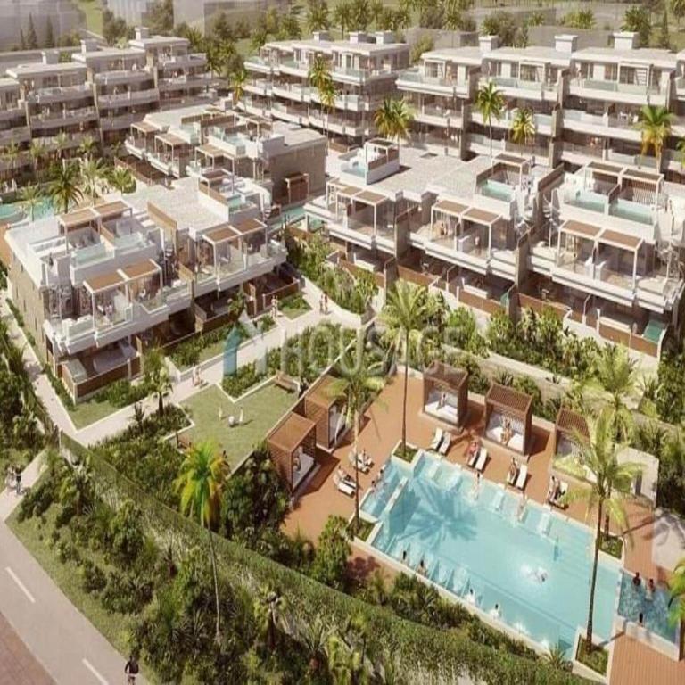 Modern apartment in Mijas Costa - Casa Vacacional de 3 dormitorios - 35