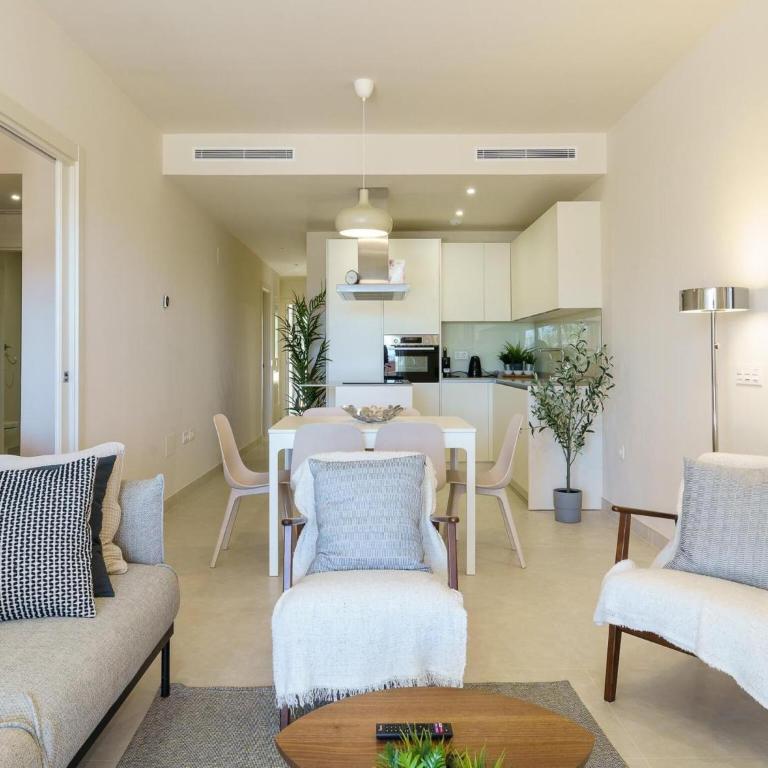 Modern apartment in Mijas Costa - Casa Vacacional de 3 dormitorios - 11
