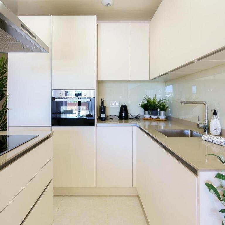 Modern apartment in Mijas Costa - Casa Vacacional de 3 dormitorios - 14