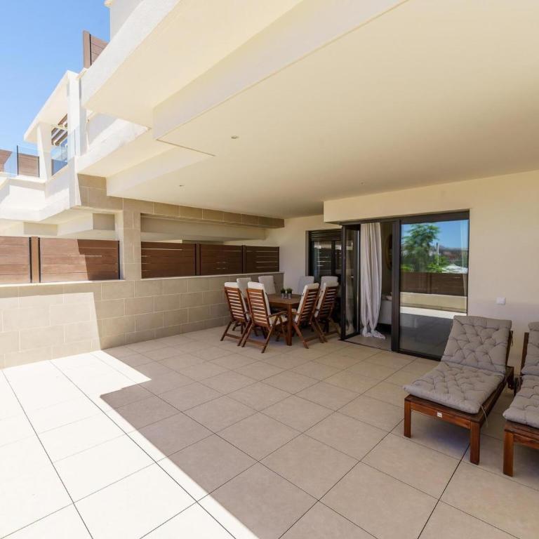 Modern apartment in Mijas Costa - Casa Vacacional de 3 dormitorios - 27