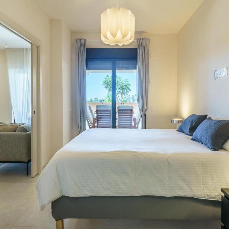 Modern apartment in Mijas Costa - Casa Vacacional de 3 dormitorios - 18