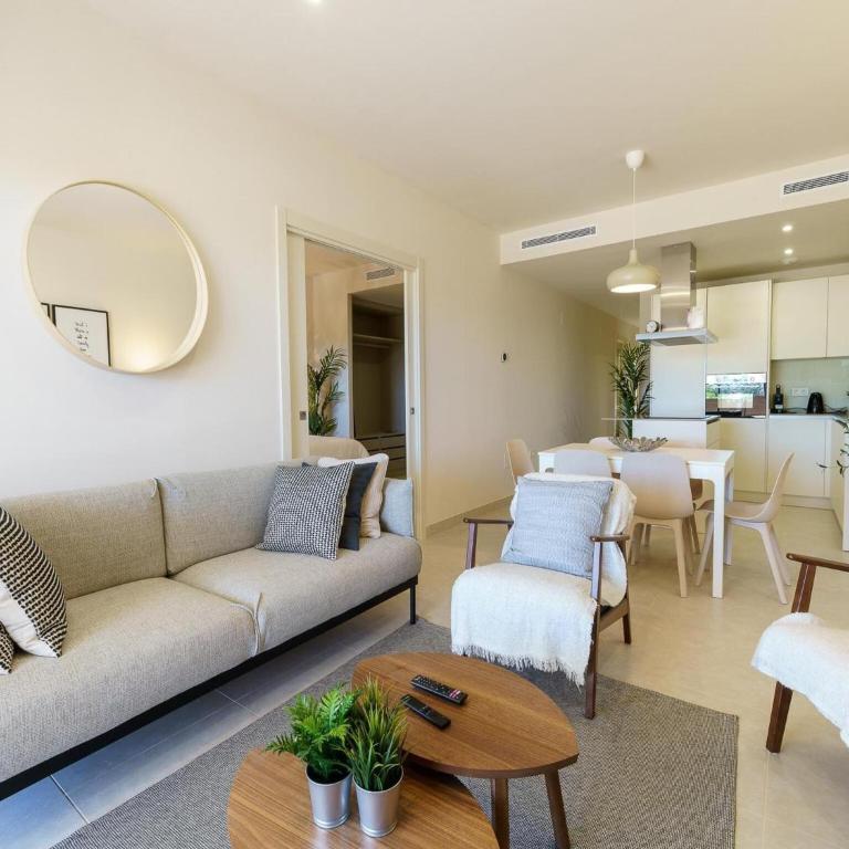 Modern apartment in Mijas Costa - Casa Vacacional de 3 dormitorios - 6