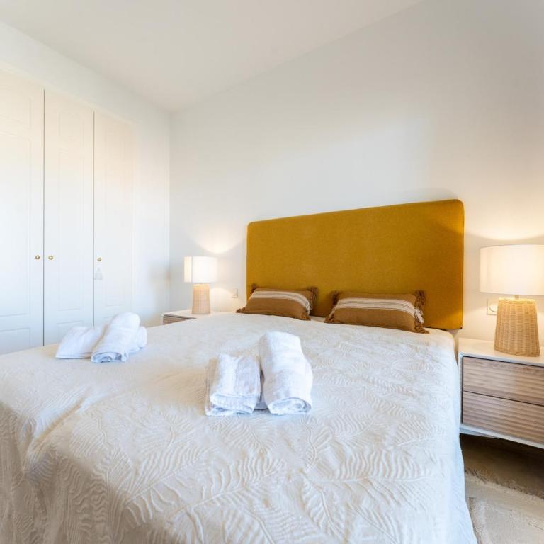 Cosy apartment in Manilva with shared pool - Apartamento de 2 dormitorios - 14