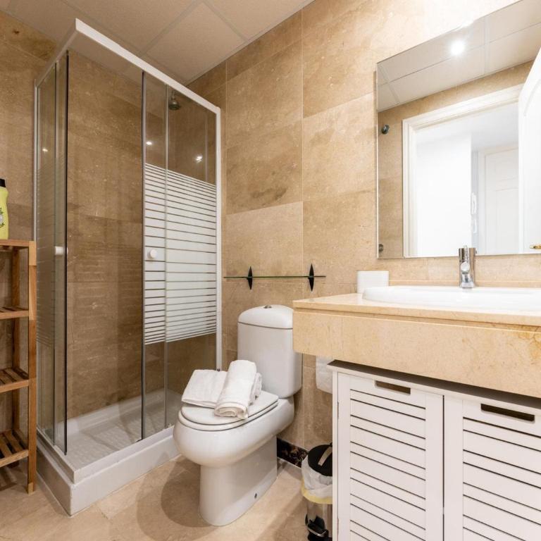 Cosy apartment in Manilva with shared pool - Apartamento de 2 dormitorios - 23