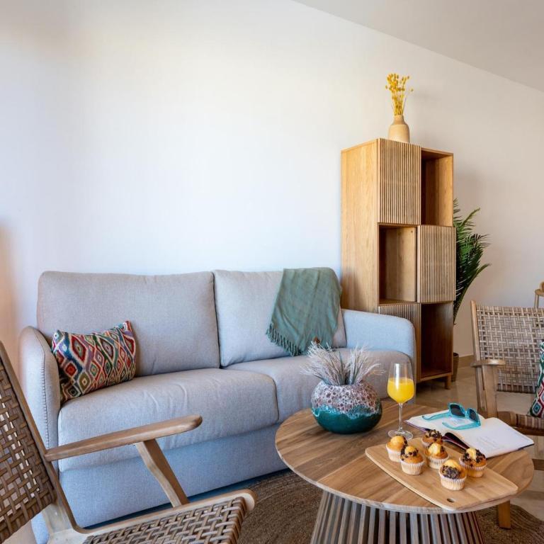 Cosy apartment in Manilva with shared pool - Apartamento de 2 dormitorios - 9