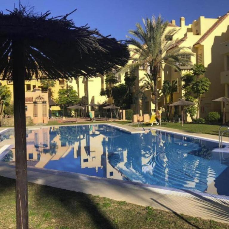 Cosy apartment in Manilva with shared pool - Apartamento de 2 dormitorios - 6