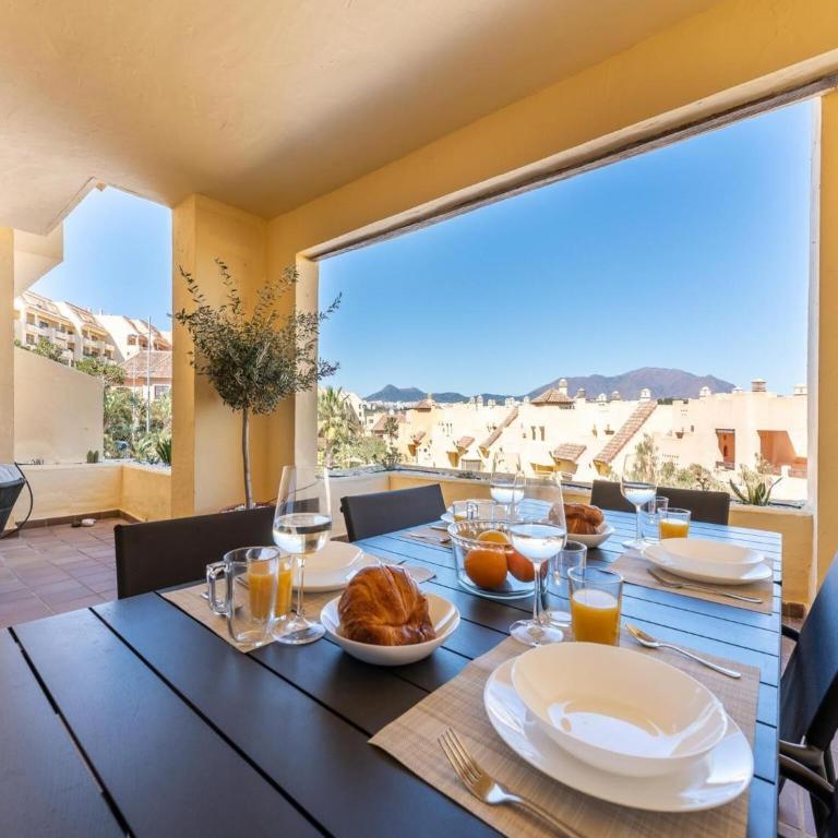 Cosy apartment in Manilva with shared pool - Apartamento de 2 dormitorios - 25