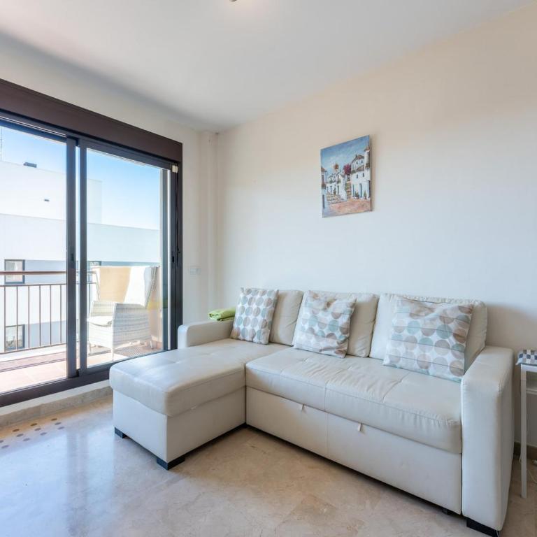 Modernly designed holiday flat in Mijas Costa - Apartamento de 2 dormitorios - 2