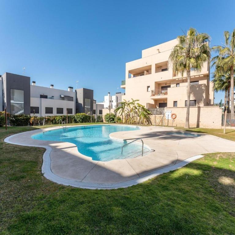 Modernly designed holiday flat in Mijas Costa - Apartamento de 2 dormitorios - 7