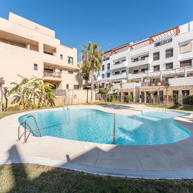 Modernly designed holiday flat in Mijas Costa - Apartamento de 2 dormitorios - 1