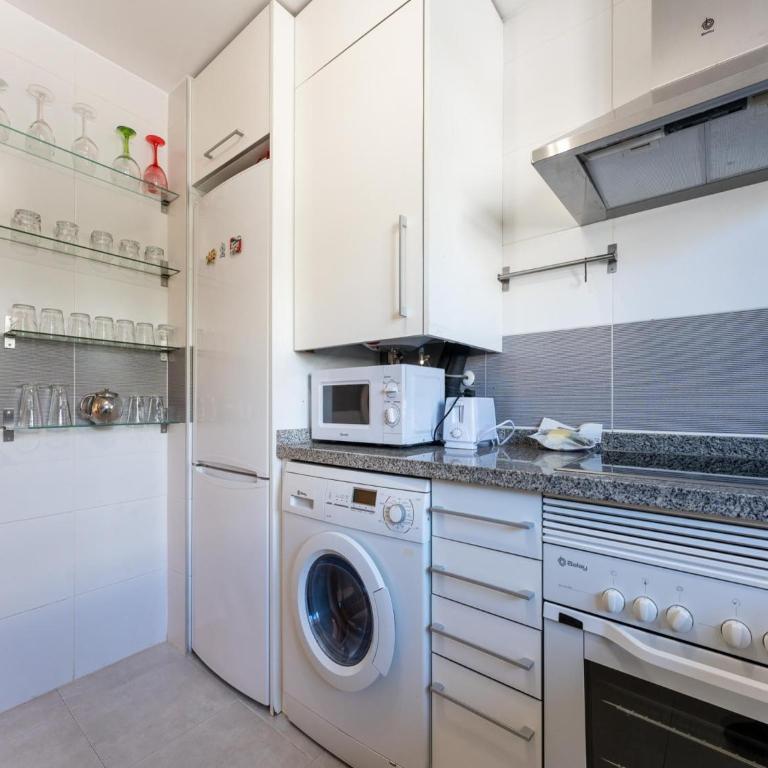 Modernly designed holiday flat in Mijas Costa - Apartamento de 2 dormitorios - 15
