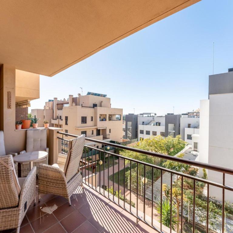 Modernly designed holiday flat in Mijas Costa - Apartamento de 2 dormitorios - 5
