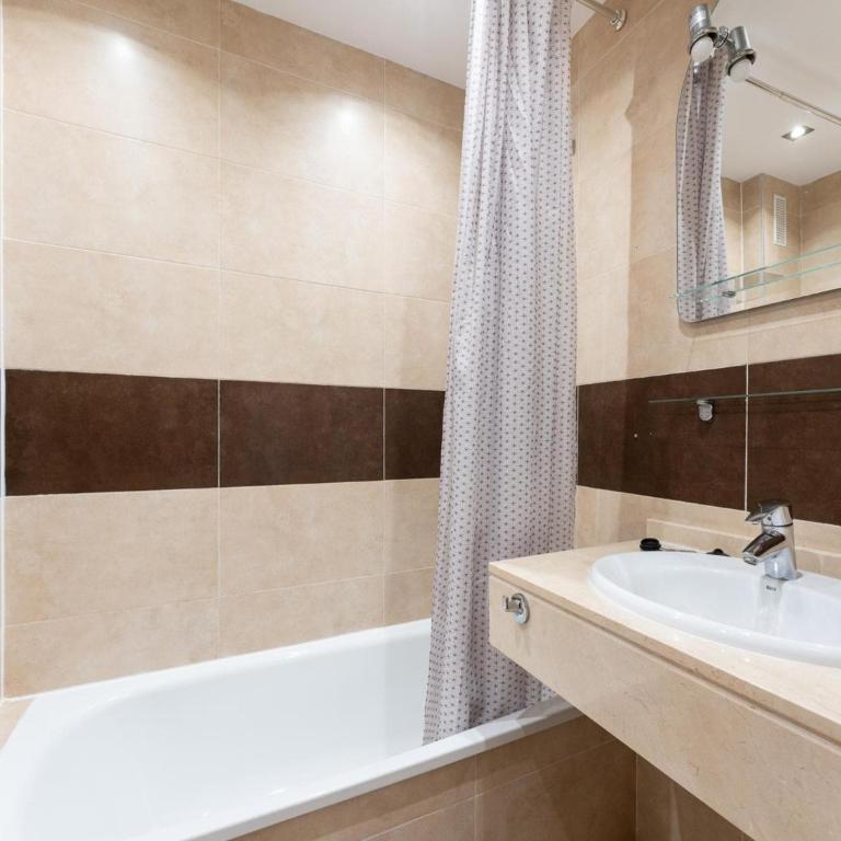 Modernly designed holiday flat in Mijas Costa - Apartamento de 2 dormitorios - 21