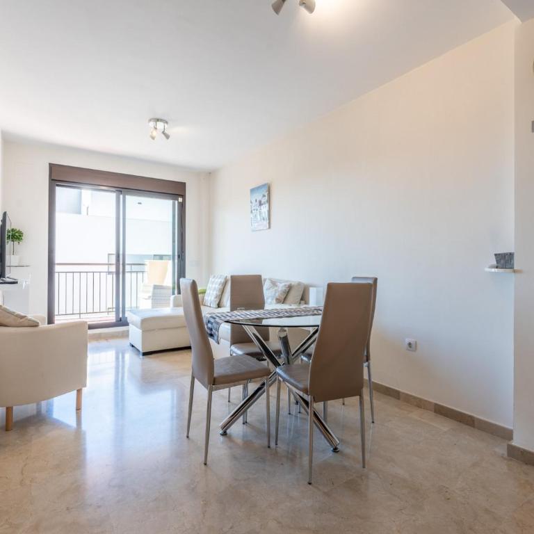 Modernly designed holiday flat in Mijas Costa - Apartamento de 2 dormitorios - 3