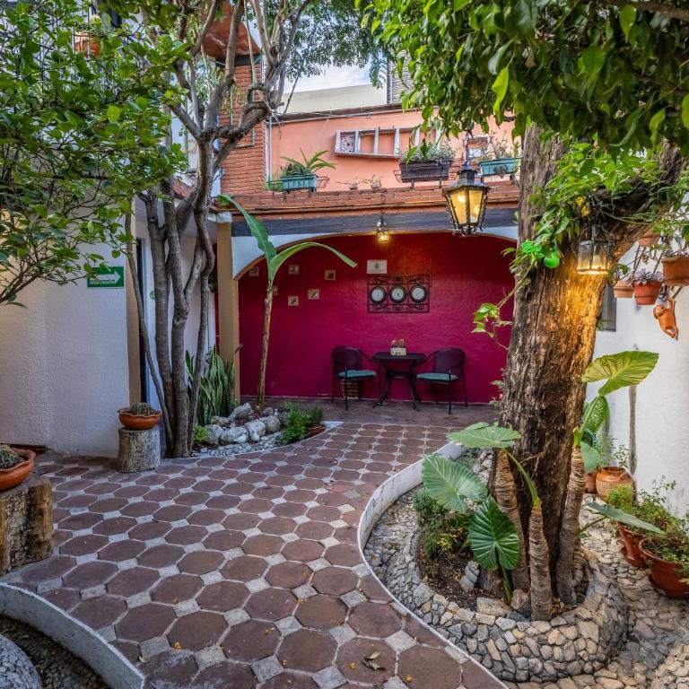 Las Mariposas Hotel & Studios - Suite - 16